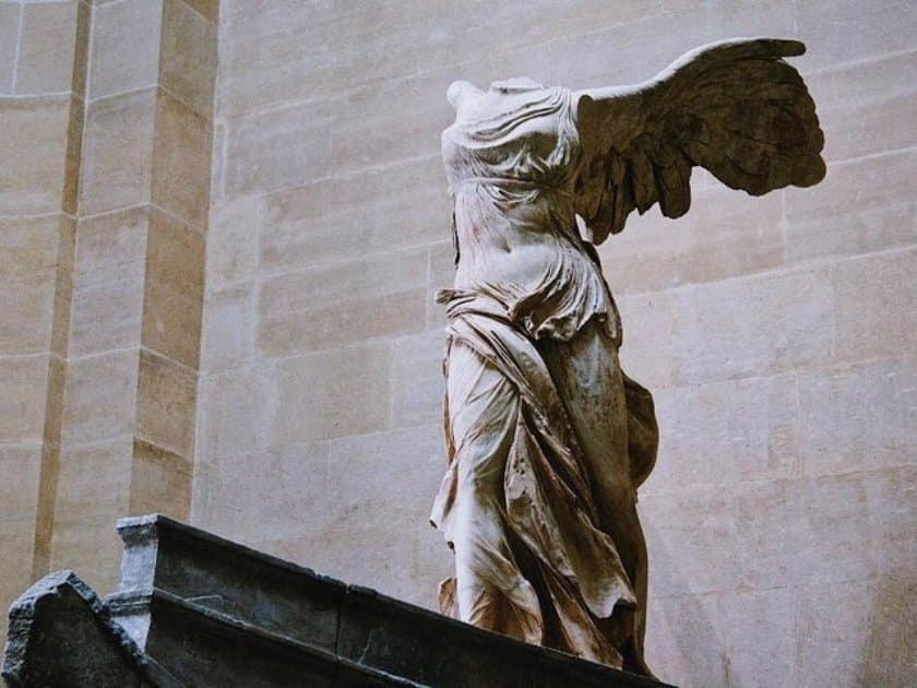 Louvre and Orsay Museum combo semi-private Guided Tour