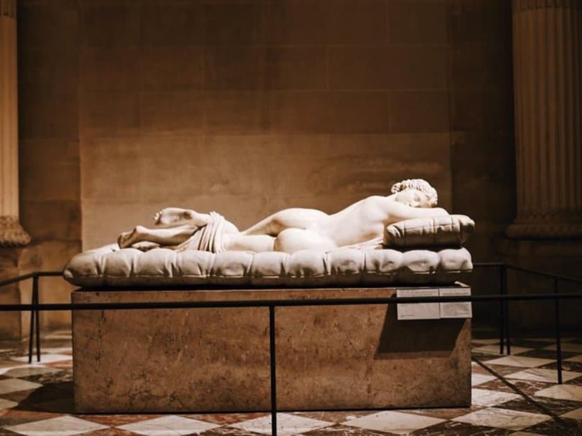 Louvre and Orsay Museum combo semi-private Guided Tour