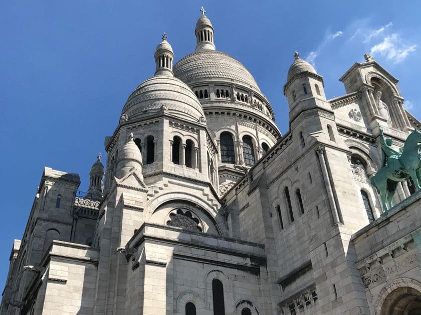 Semi-Private Orsay Museum and Montmartre Guided Tour