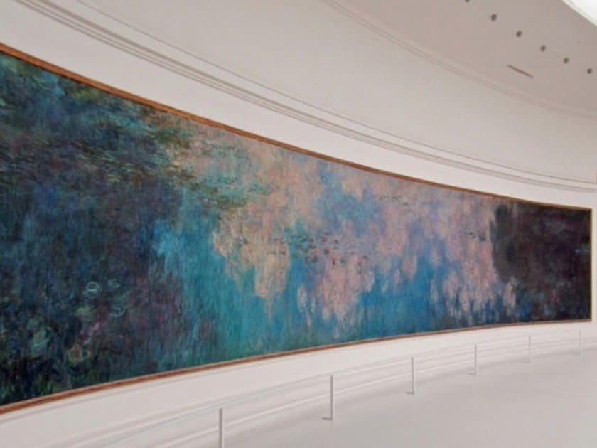 Semi-private Paris Orangerie Museum Guided Tour