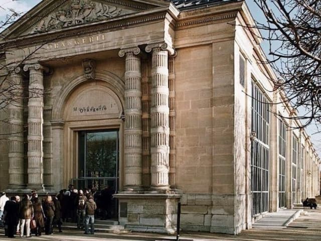 Semi-private Paris Orangerie Museum Guided Tour
