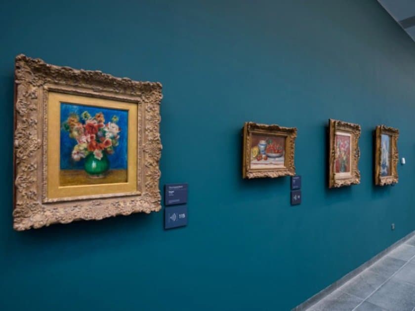 Semi-private Paris Orangerie Museum Guided Tour