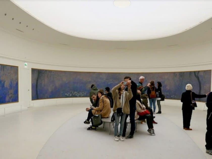 Semi-private Paris Orangerie Museum Guided Tour