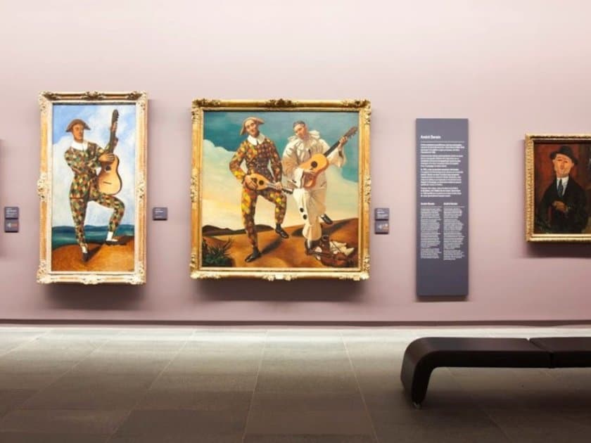 Semi-private Paris Orangerie Museum Guided Tour