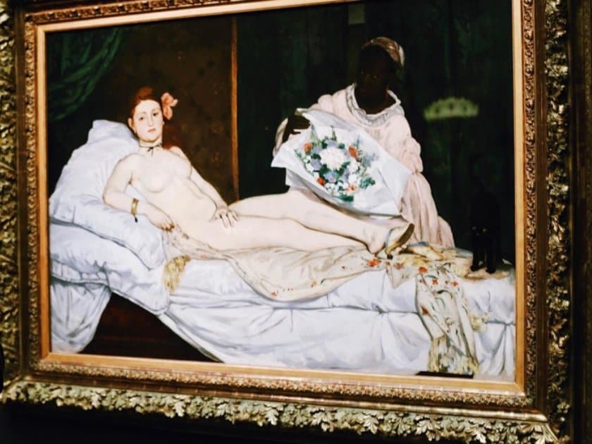 Louvre and Orsay Museum combo semi-private Guided Tour