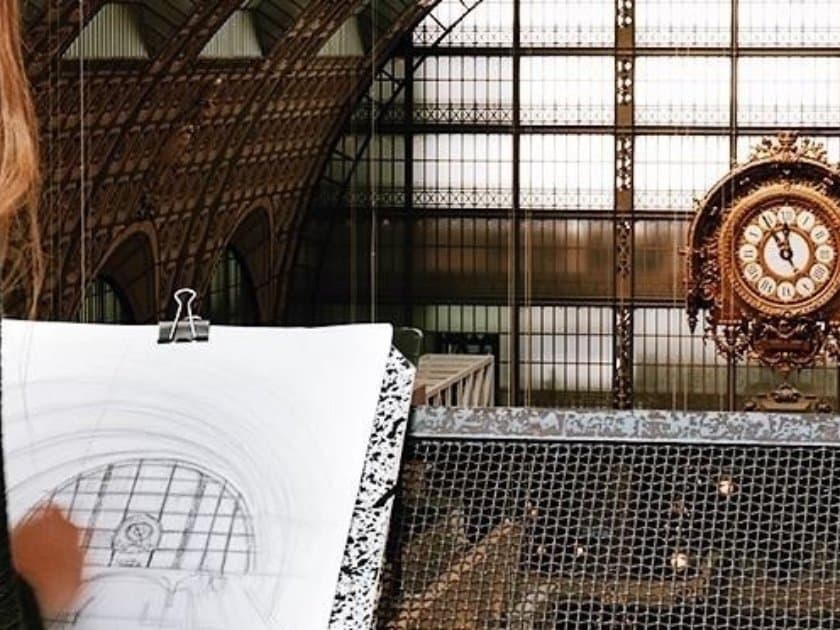 Semi-Private Orsay Museum Guided Tour