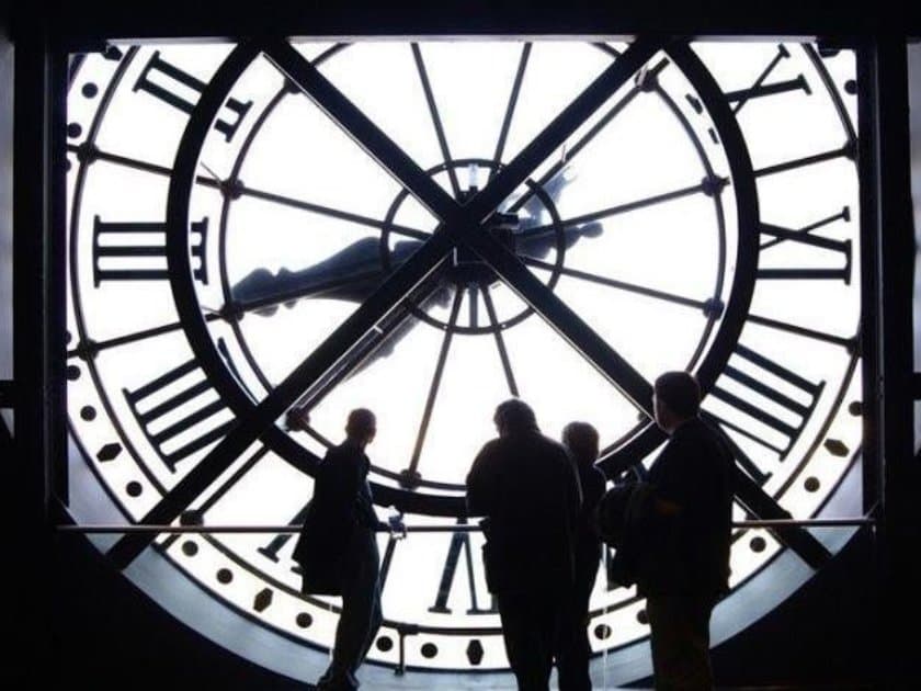 Semi-Private Orsay Museum Guided Tour