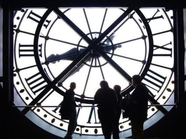 Semi-Private Orsay Museum Guided Tour