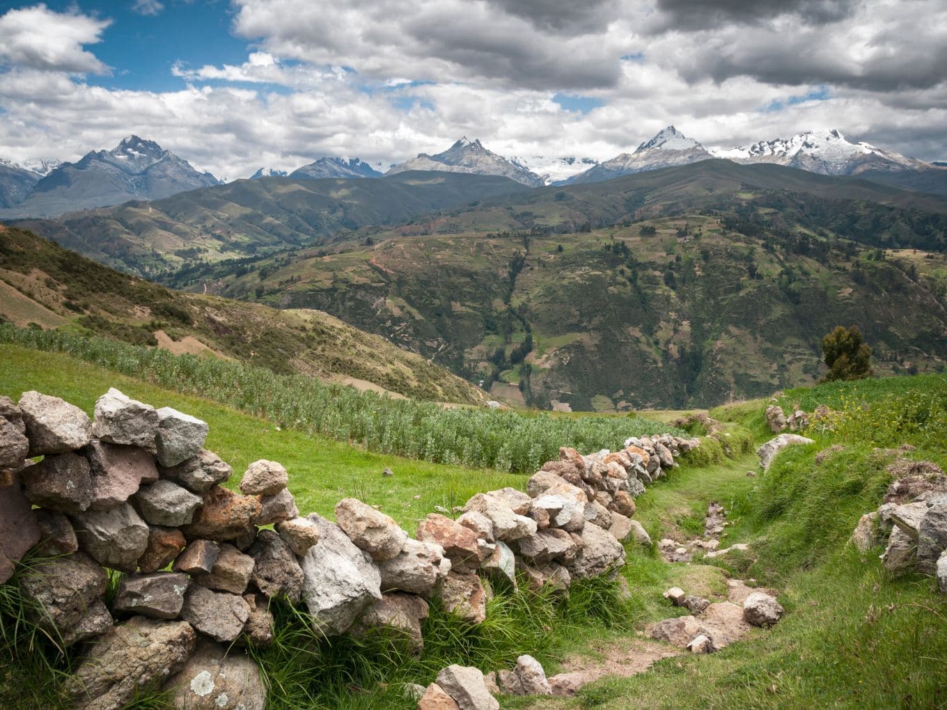 The Andes - Live, Experience and Dream | Peru