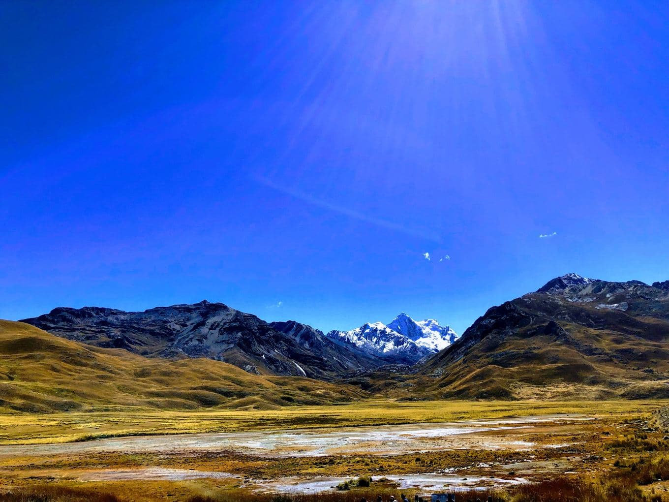 The Andes - Live, Experience and Dream | Peru