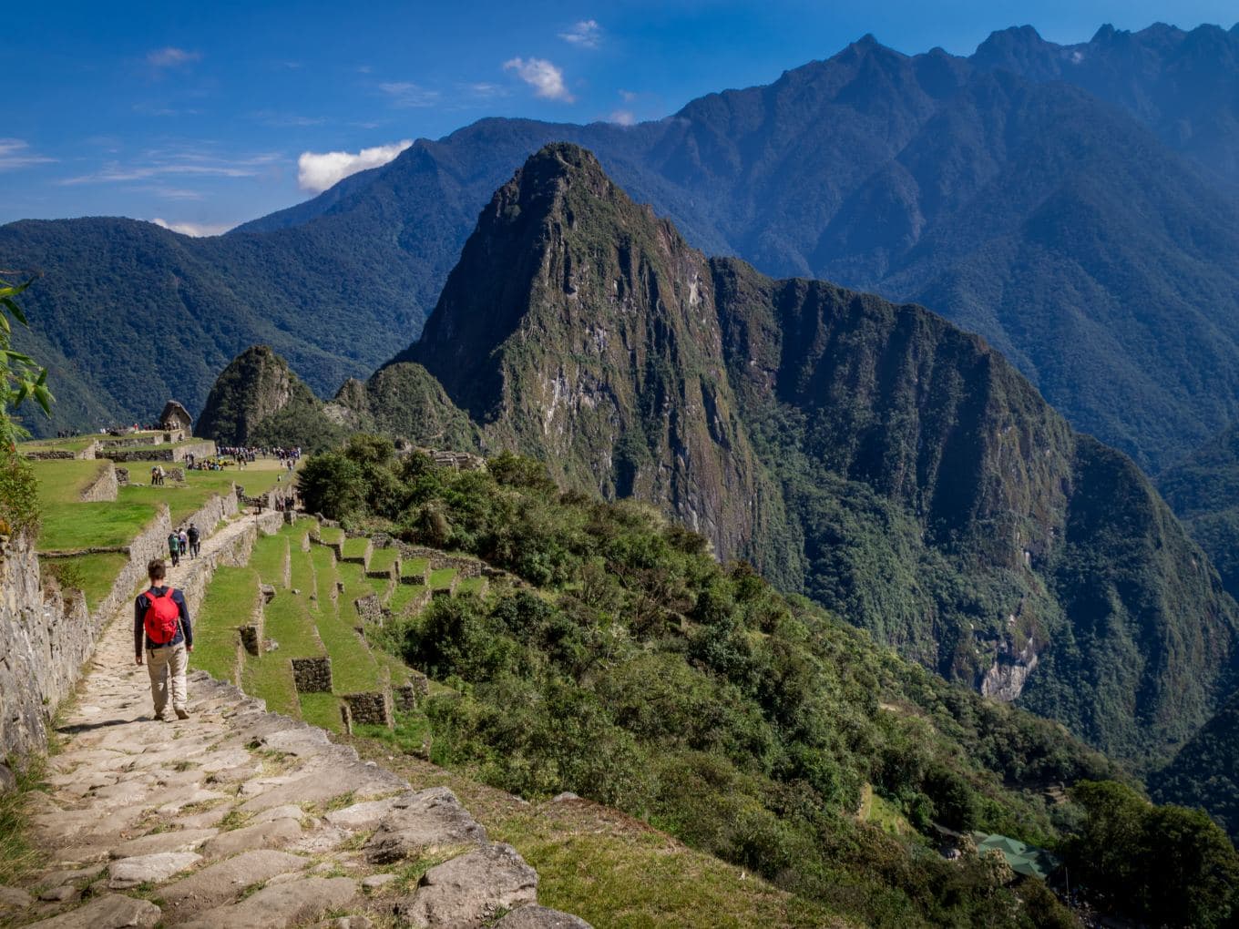 Cusco Mini Inca Trail Km 104