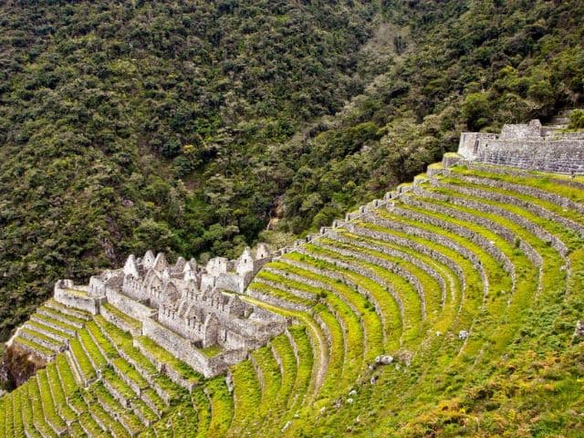 Cusco Mini Inca Trail Km 104