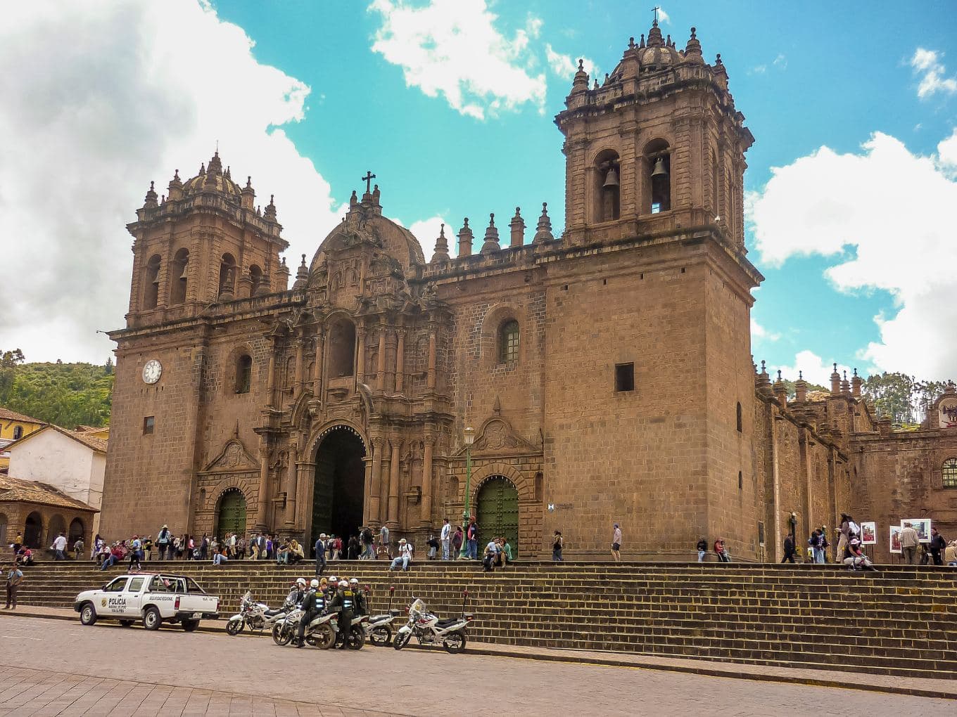 Cusco Mini Inca Trail Km 104