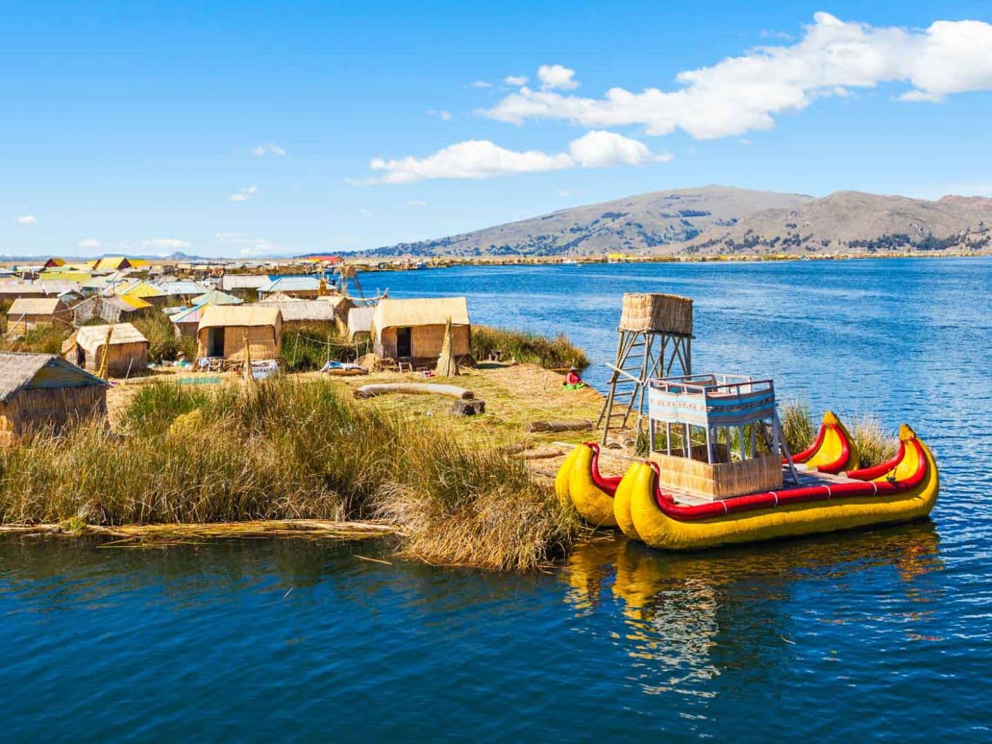 Historic Roads: Cusco and Puno | Peru