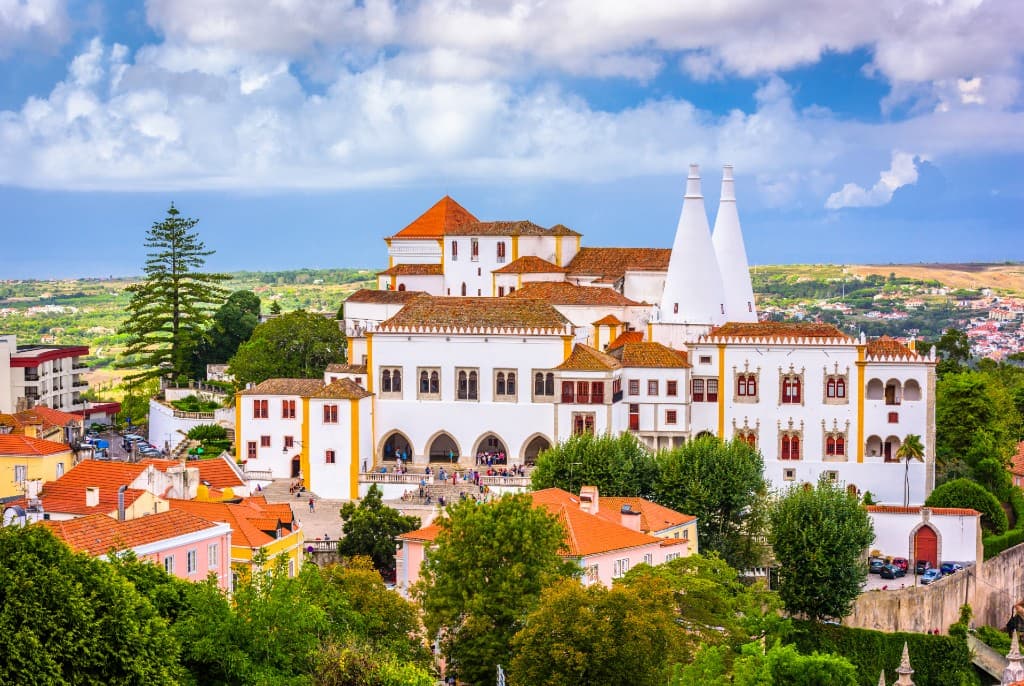 Sintra, Cabo da Roca and Estoril half day Private Tour