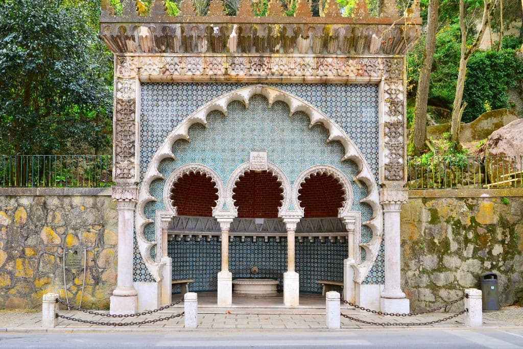 Sintra, Cabo da Roca and Estoril half day Private Tour