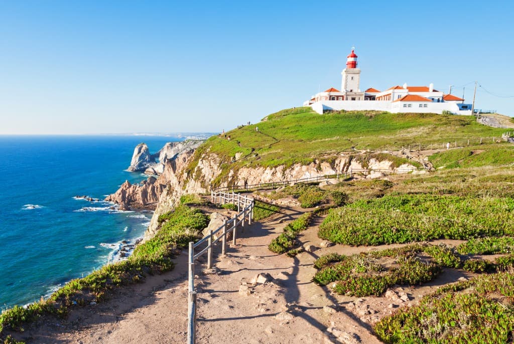 Sintra, Cabo da Roca and Estoril half day Private Tour