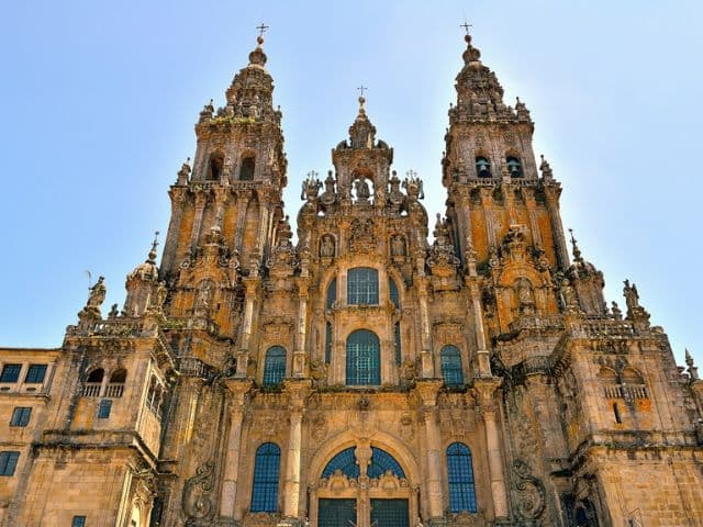 Santiago and Valença do Minho Full-Day Tour 