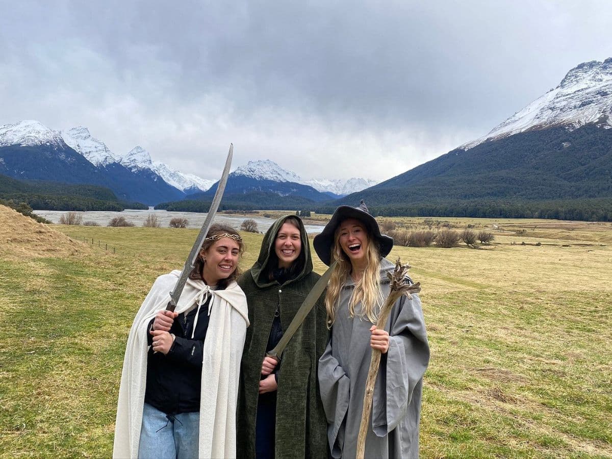 Full day in Middle Earth | Queenstown, New Zealand