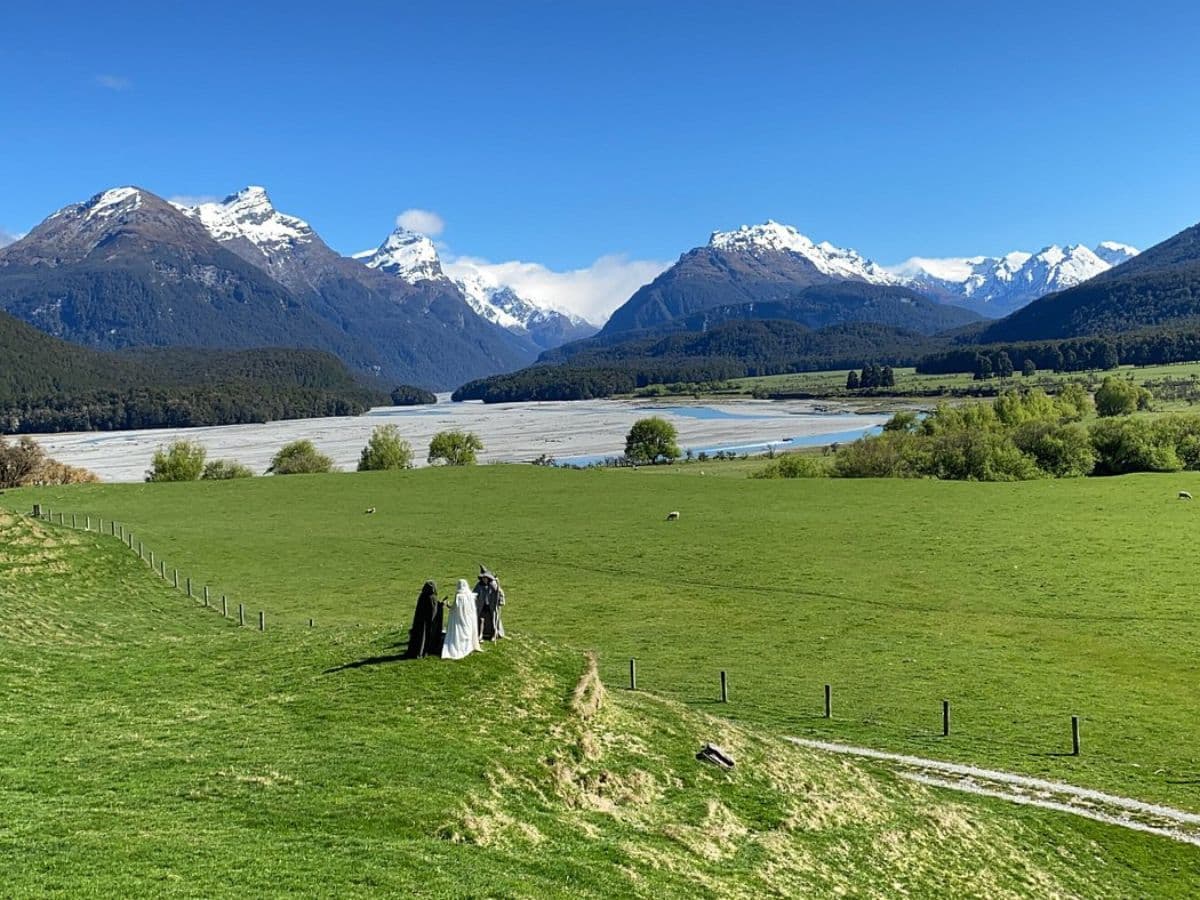 Full day in Middle Earth | Queenstown, New Zealand