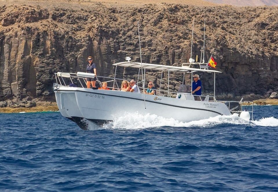 Private Afternoon Sea Safari | Lanzarote