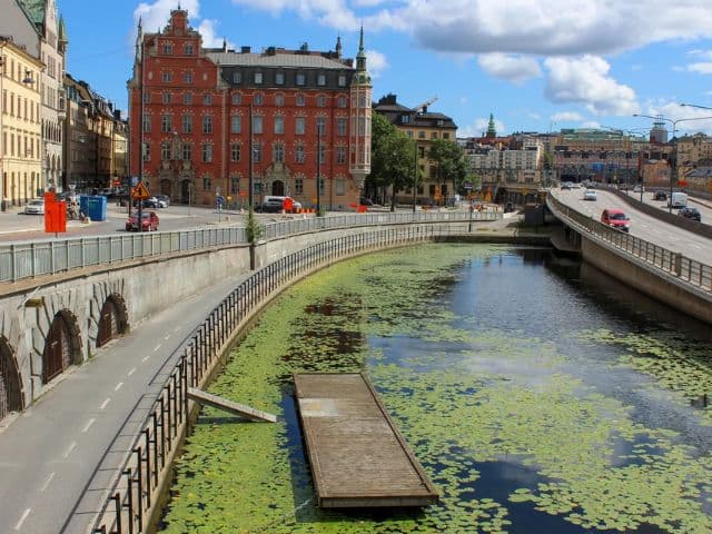 Must-See Stockholm walking tour