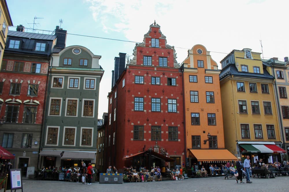 Must-See Stockholm walking tour