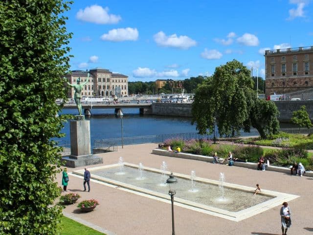 Must-See Stockholm walking tour