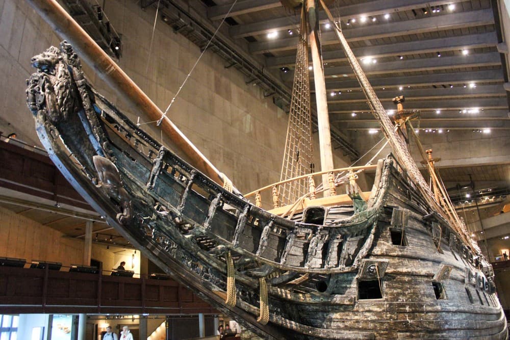 Must-See Stockholm walking tour