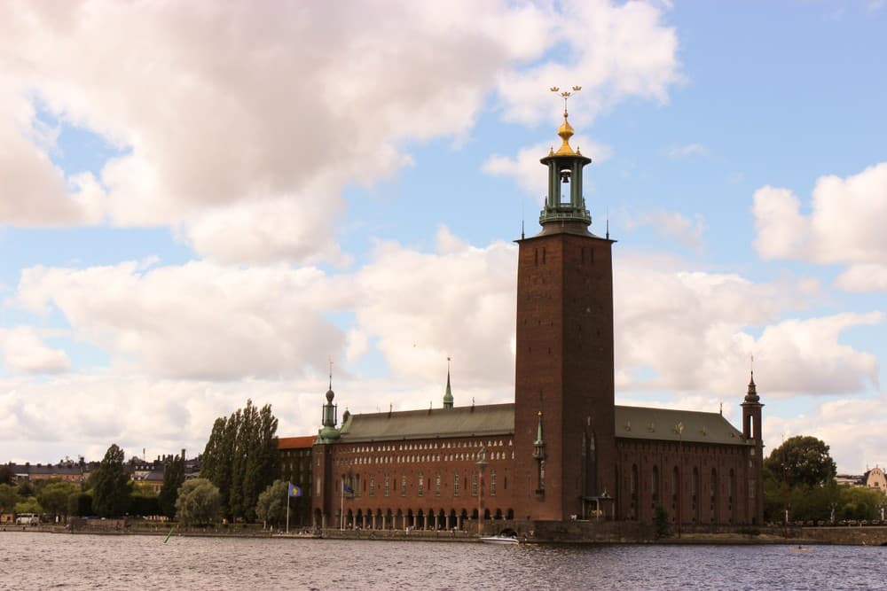 Must-See Stockholm walking tour