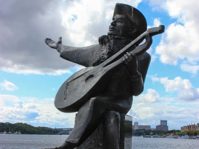 Must-See Stockholm walking tour