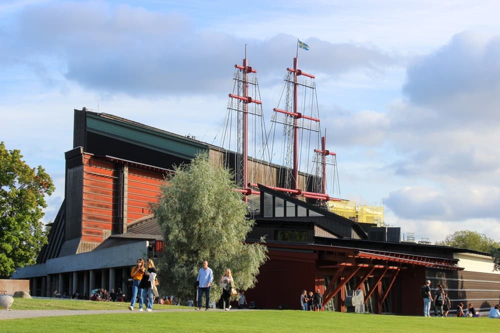 Must-See Stockholm walking tour