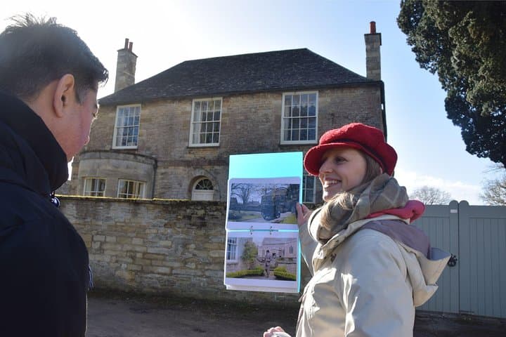 Downton Abbey and Village Small Group Tour