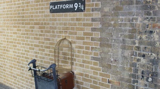 Harry Potter BusTour of Filming Locations