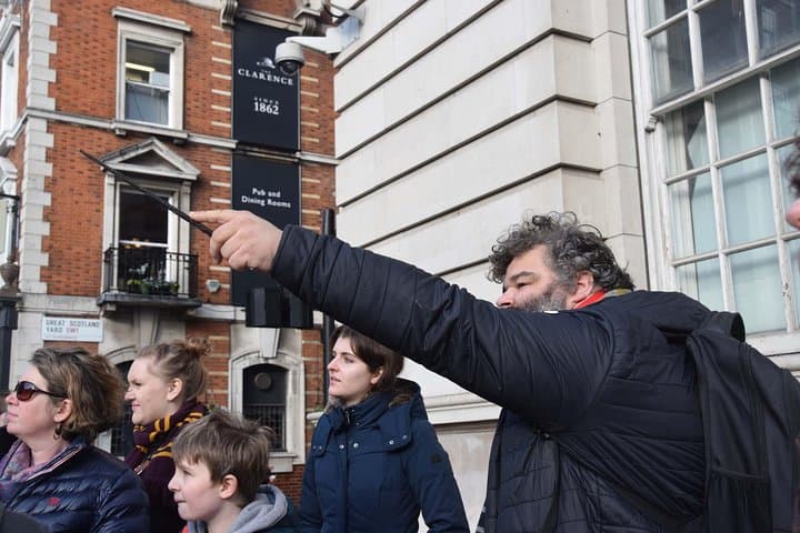 Harry Potter BusTour of Filming Locations