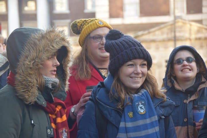 Harry Potter BusTour of Filming Locations