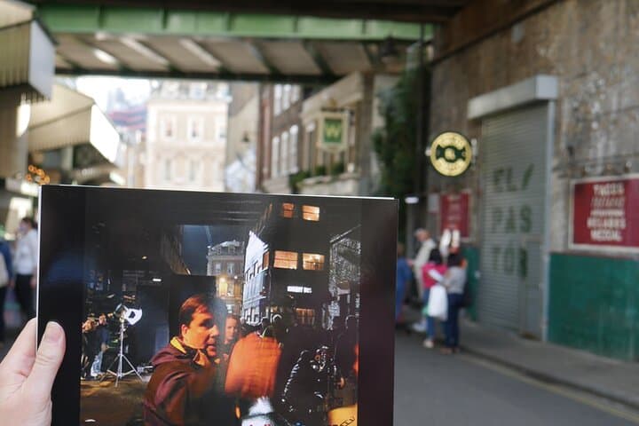 Harry Potter BusTour of Filming Locations