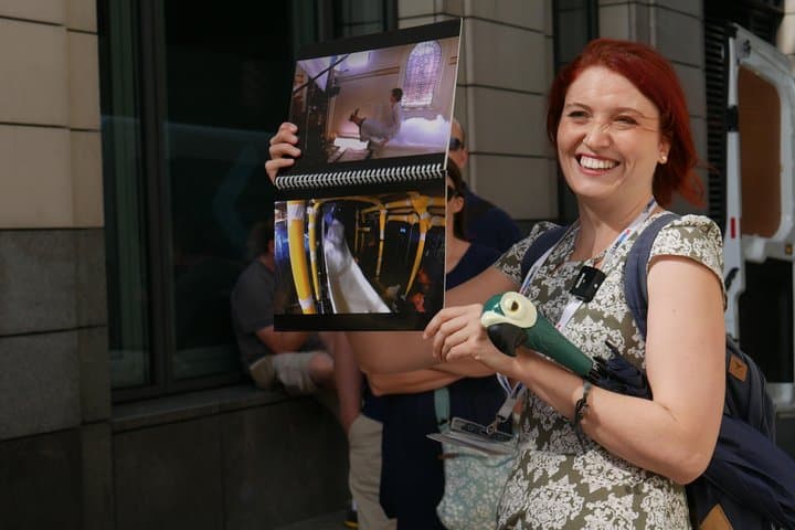 Mary Poppins Filming Location Tour