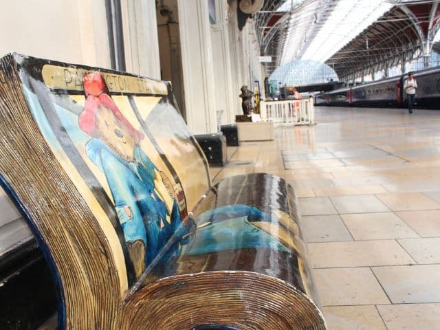 Paddington Walking Tour