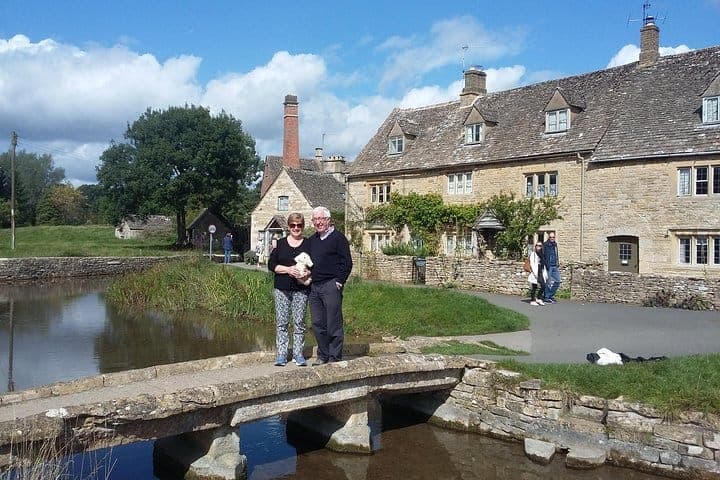 Cotswolds Villages Full-Day Small-Group Tour from Oxford
