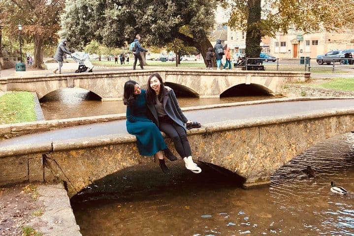 Bath and the Cotswolds Day Tour from Southampton