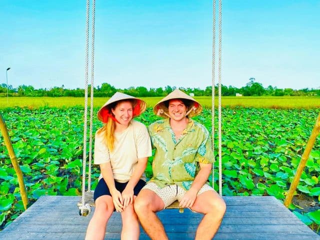 Bike Trip Through Rural Villages