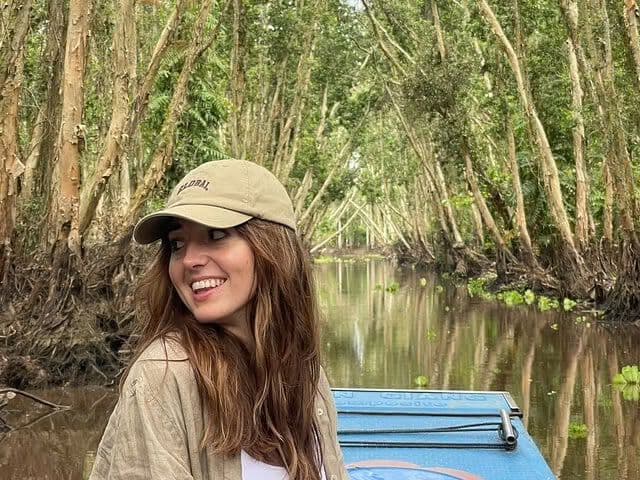 Explore Tra Su Cajuput Forest