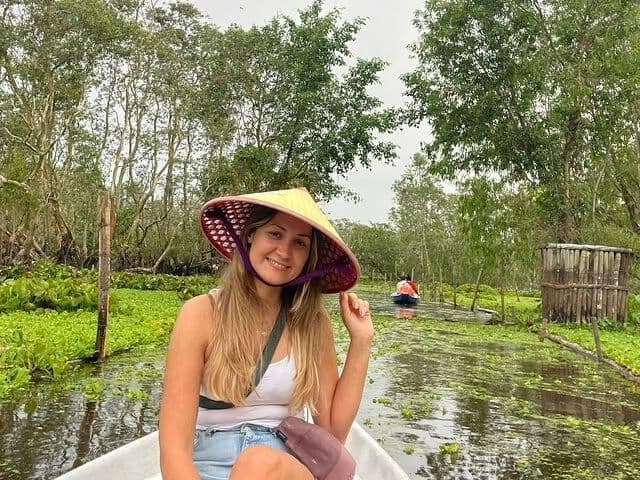 Explore Tra Su Cajuput Forest