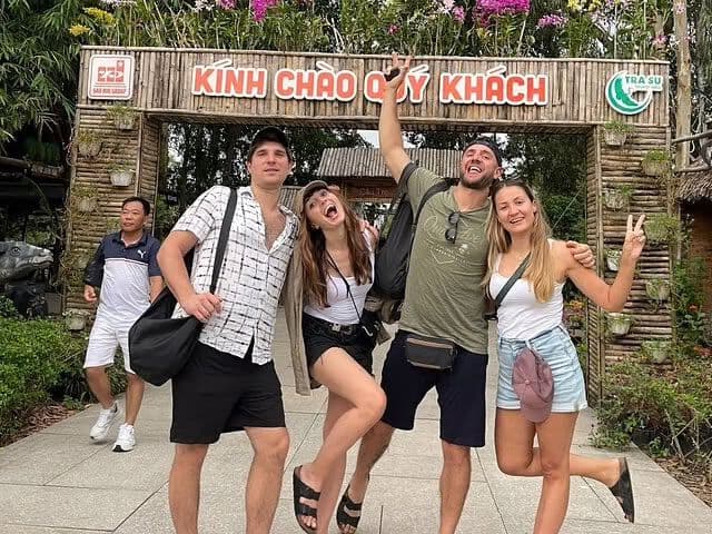 Explore Tra Su Cajuput Forest