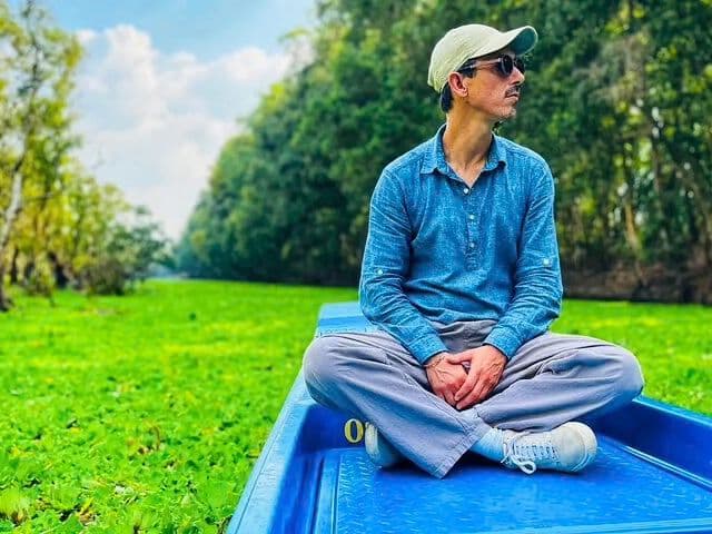 Explore Tra Su Cajuput Forest