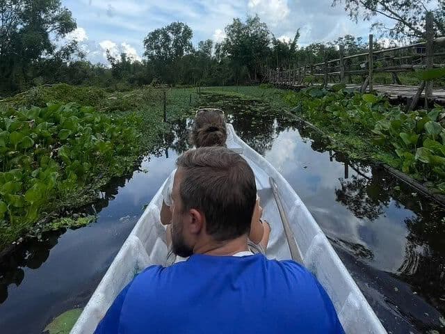 Explore Tra Su Cajuput Forest