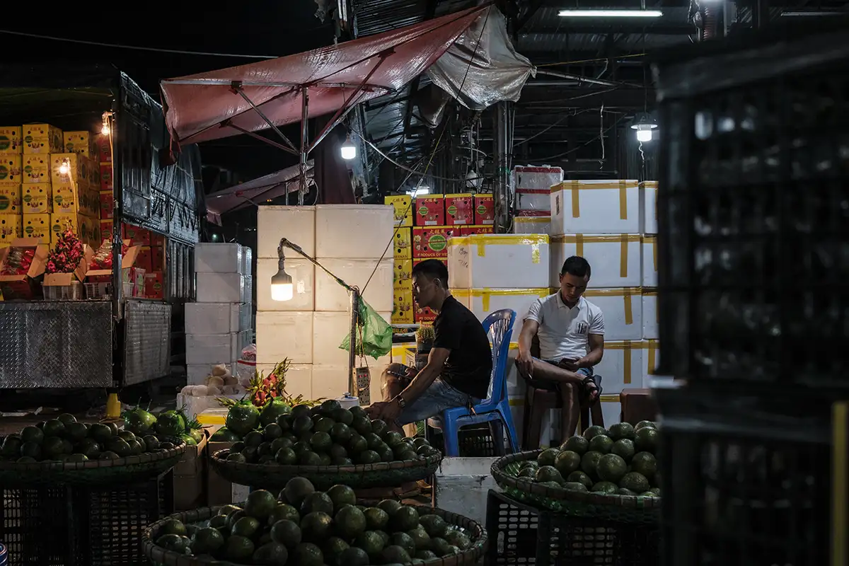 Hanoi by Night photography tour