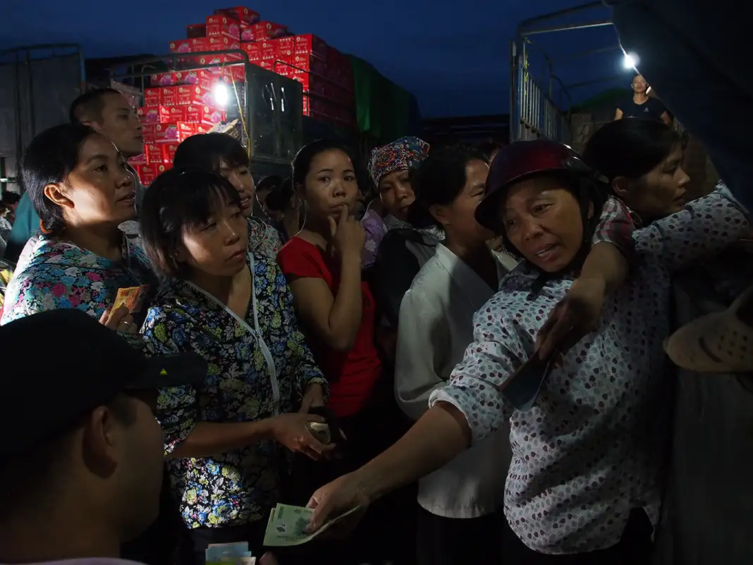 Hanoi by Night photography tour