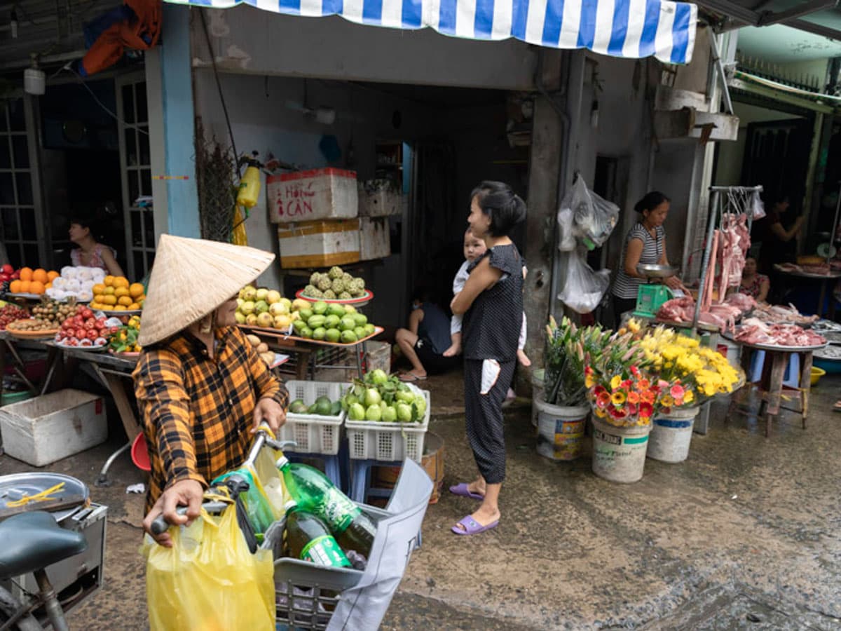 Ultimate Saigon Photography Tour